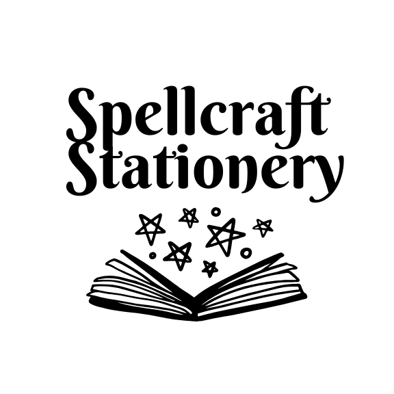 Spellcraft Stationery